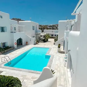 Blue Daisy House, Ornos, By Myconbay Mykonos Holiday home Ornos (Mykonos)