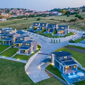 Terra Olivia Luxury And Παλιούρι
