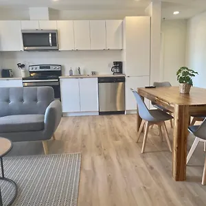 Appart-hotel L'uni , Ville de Québec Canada