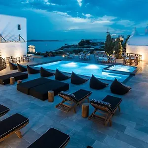 Aletro , Mykonos Town Grèce