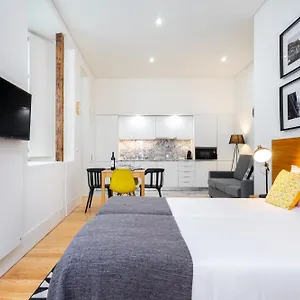 Porta Do Mar Deluxe Apartment Lissabon