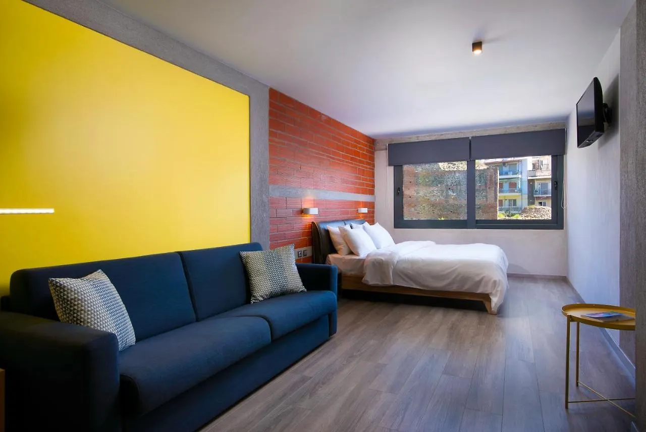 Urban Donkey Apartment Thessaloniki Greece