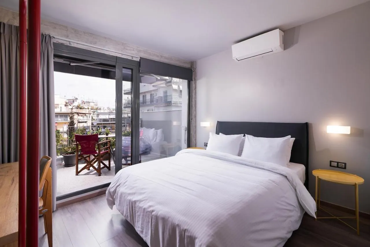 Urban Donkey Apartment Thessaloniki Greece