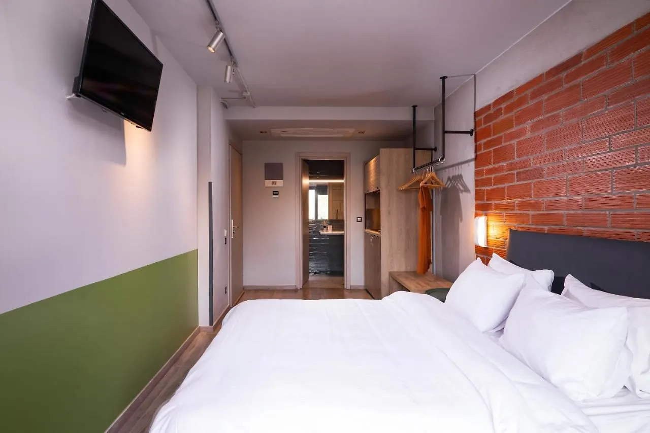 Urban Donkey Apartment Thessaloniki Greece