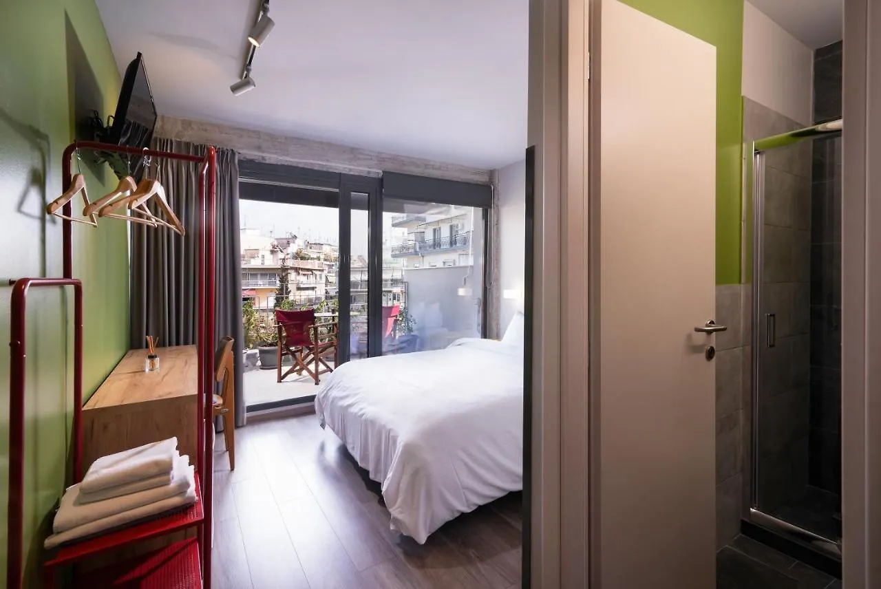 Urban Donkey Apartment Thessaloniki