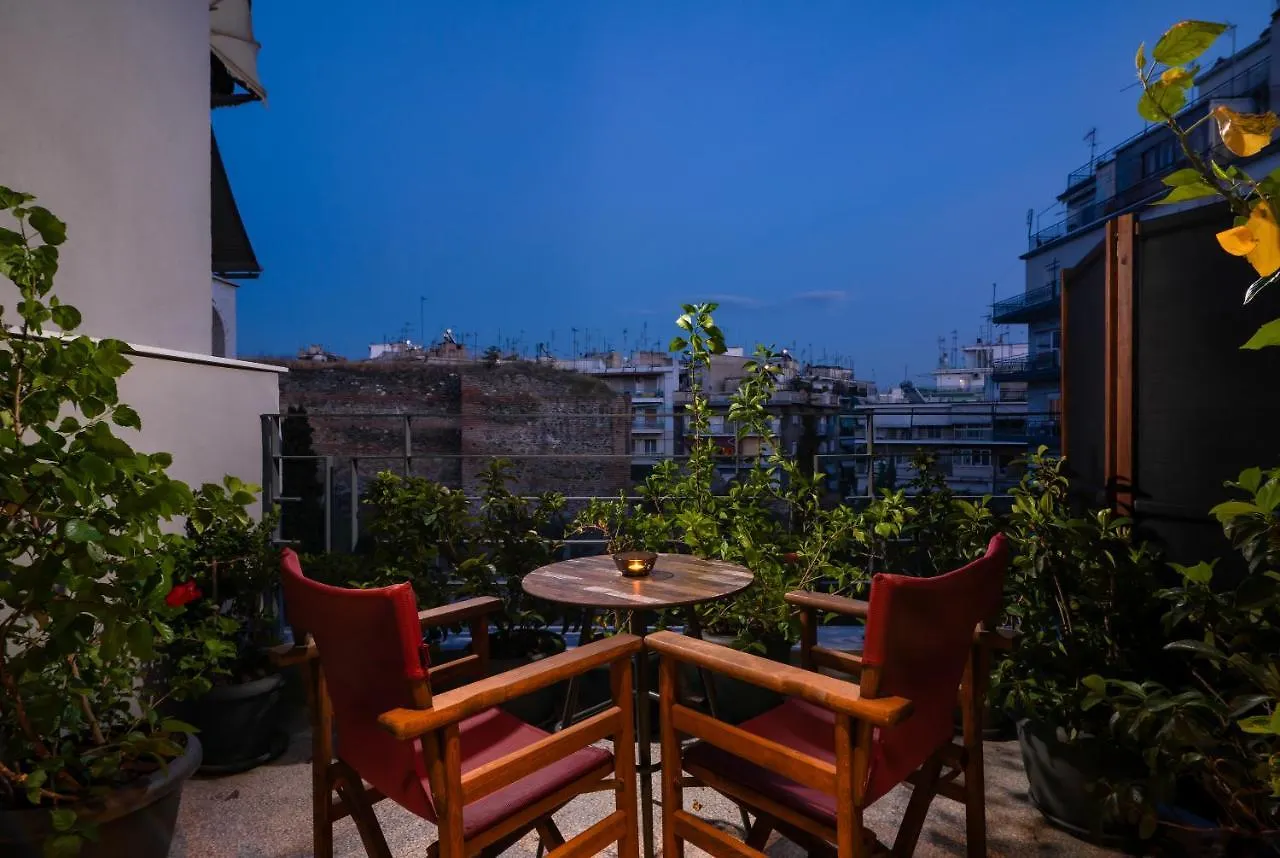 Urban Donkey Apartment Thessaloniki Greece