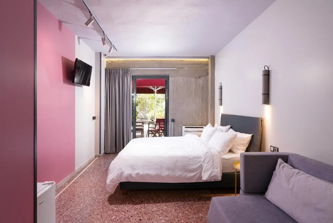 Urban Donkey Apartment Thessaloniki