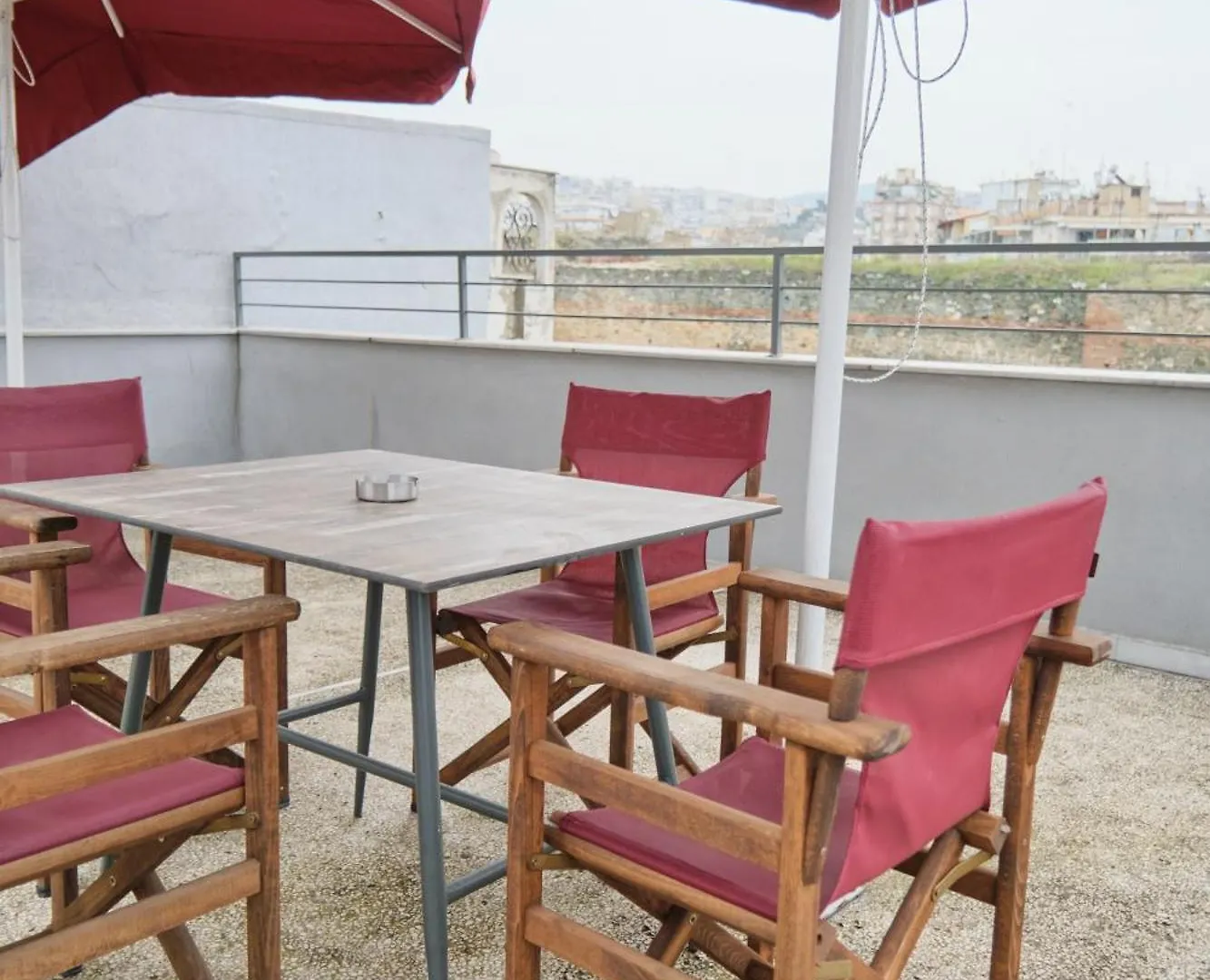 Urban Donkey Apartment Thessaloniki