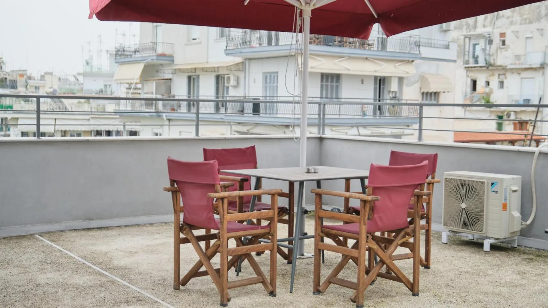Urban Donkey Apartment Thessaloniki