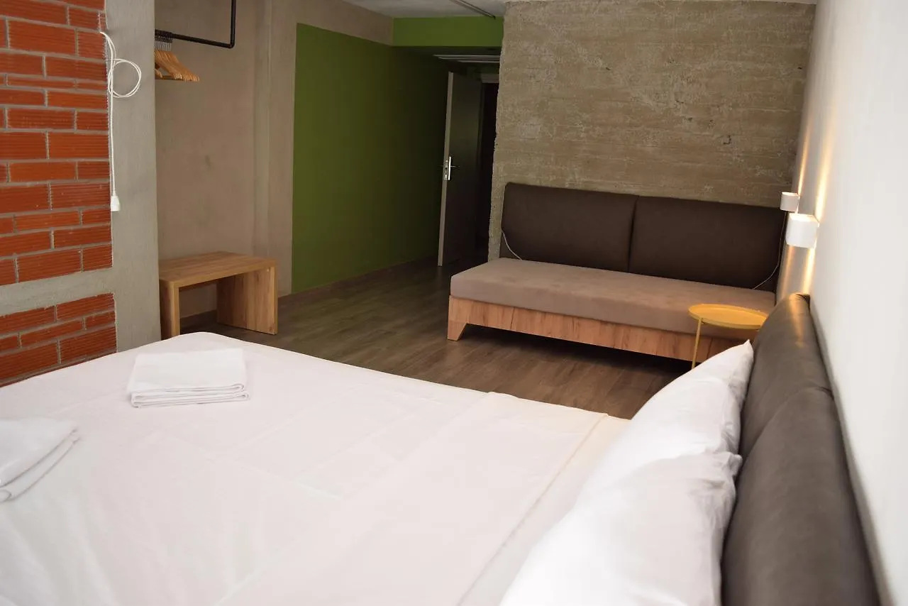 Urban Donkey Apartment Thessaloniki