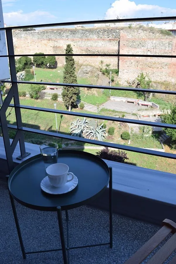 Urban Donkey Apartment Thessaloniki Greece