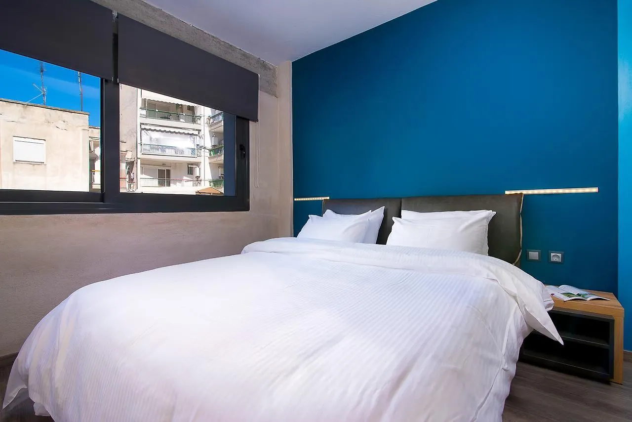 Urban Donkey Apartment Thessaloniki
