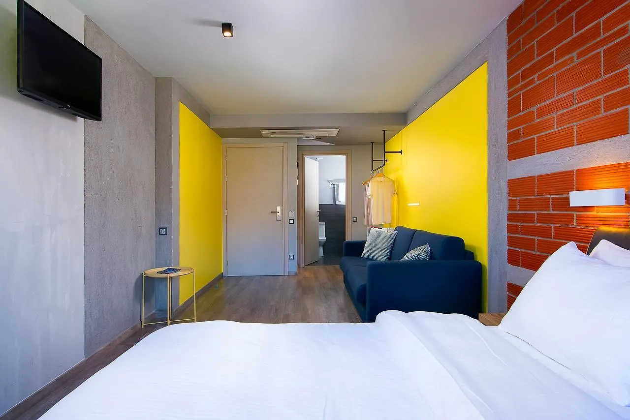 Urban Donkey Apartment Thessaloniki