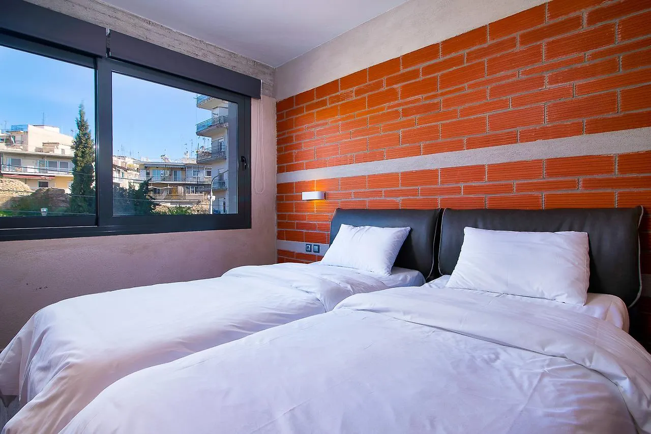 Urban Donkey Apartment Thessaloniki Greece