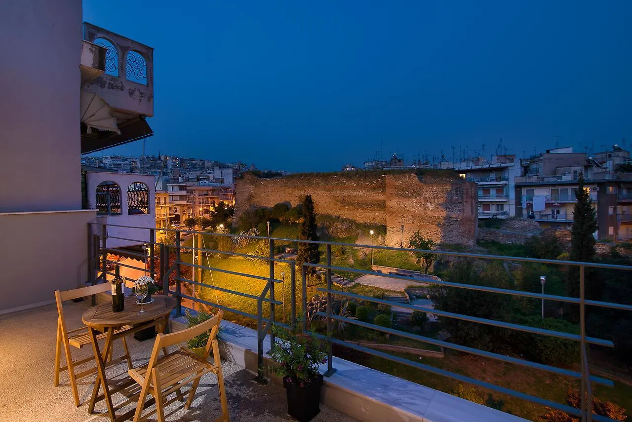 Urban Donkey Apartment Thessaloniki