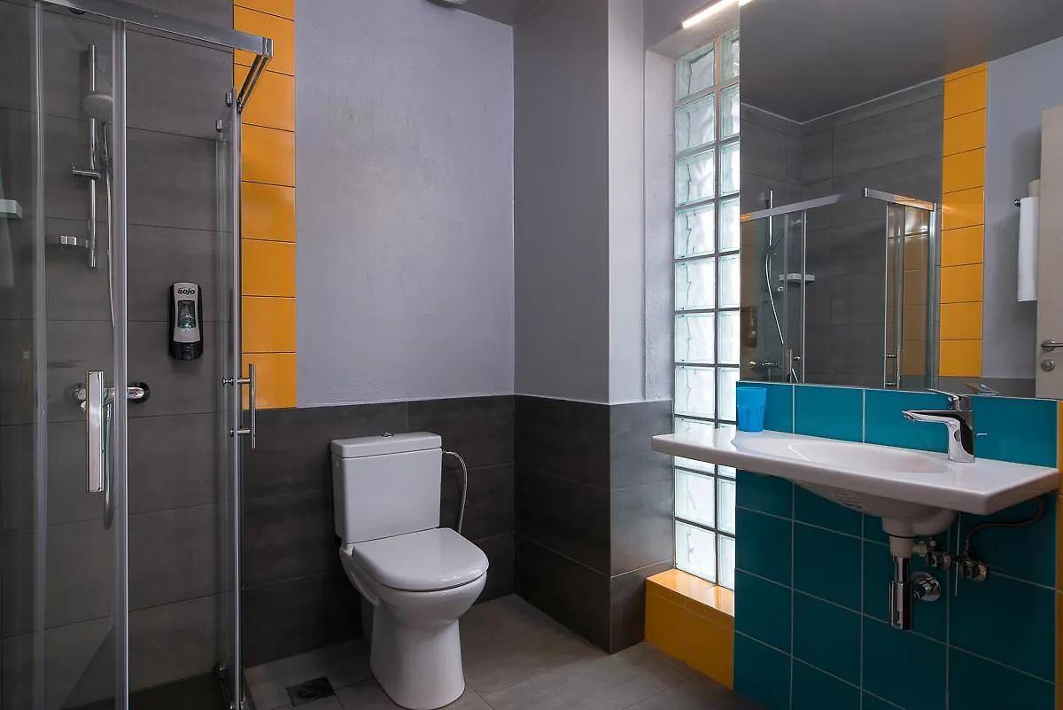 Urban Donkey Apartment Thessaloniki Greece