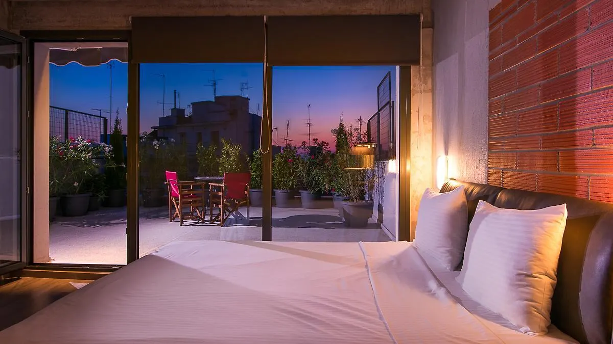 Urban Donkey Apartment Thessaloniki