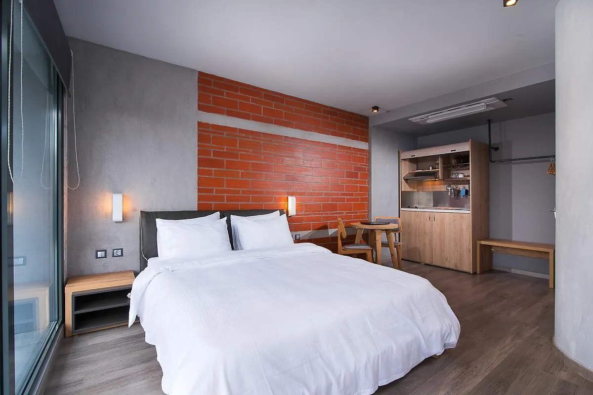 Urban Donkey Apartment Thessaloniki