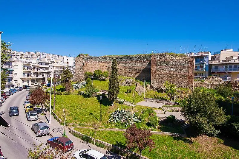 Urban Donkey Apartment Thessaloniki Greece