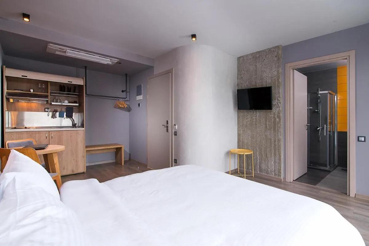 Urban Donkey Apartment Thessaloniki